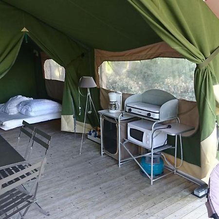 Camping Le Kernest Ξενοδοχείο Μπάνγκορ Εξωτερικό φωτογραφία